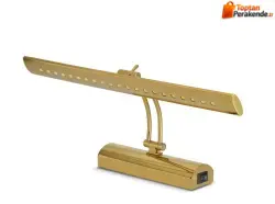 Noas Madrid Gold Tablo Aplik 3200K